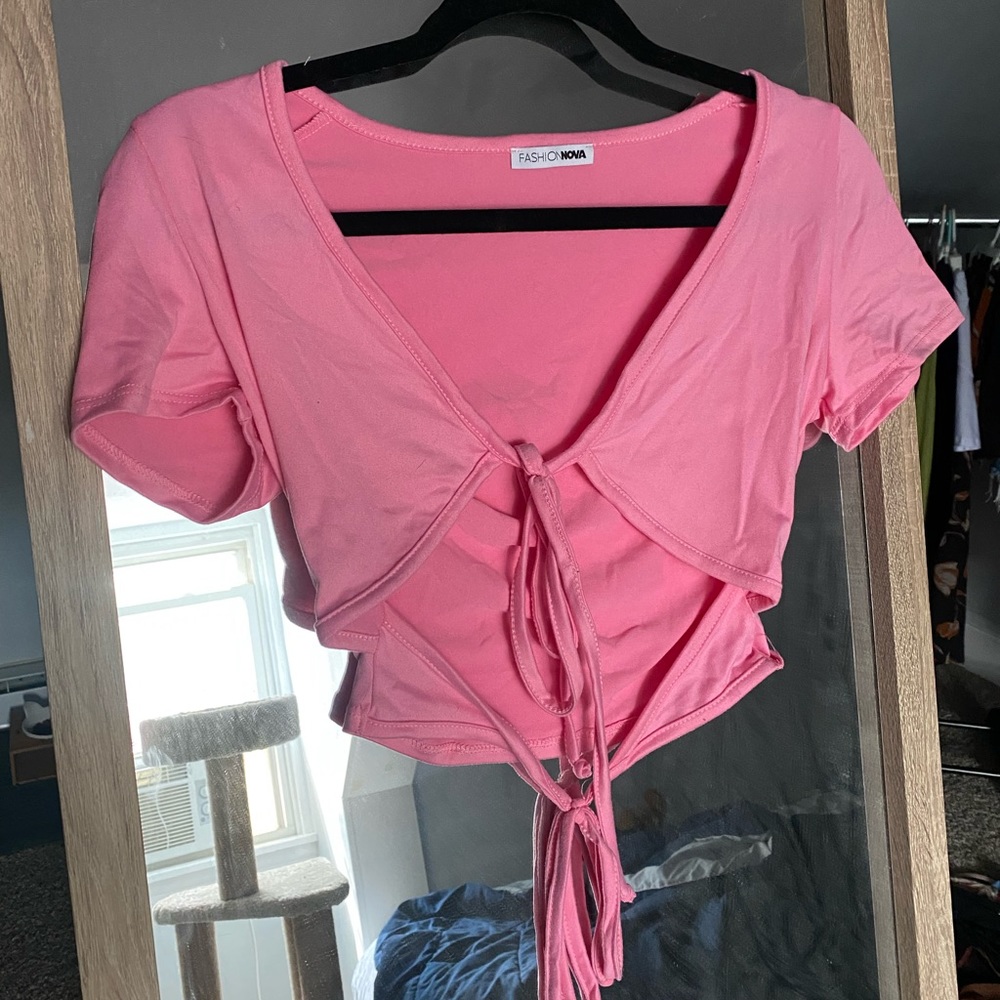 Fashion Nova Top